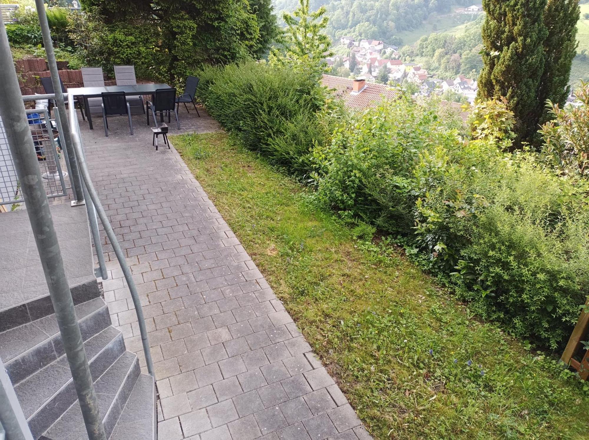 Das Tor Zum Odenwald Gorxheimertal 외부 사진